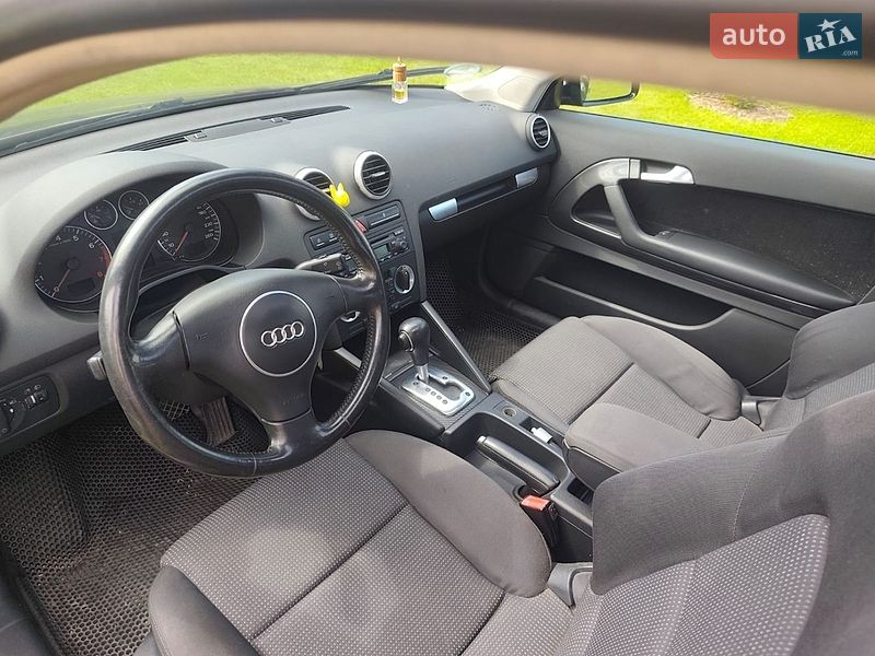 Хетчбек Audi A3 2004 в Стрию