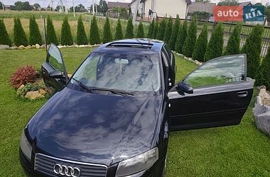 Хетчбек Audi A3 2004 в Стрию