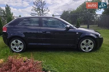 Хетчбек Audi A3 2004 в Стрию