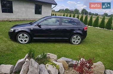 Хетчбек Audi A3 2004 в Стрию