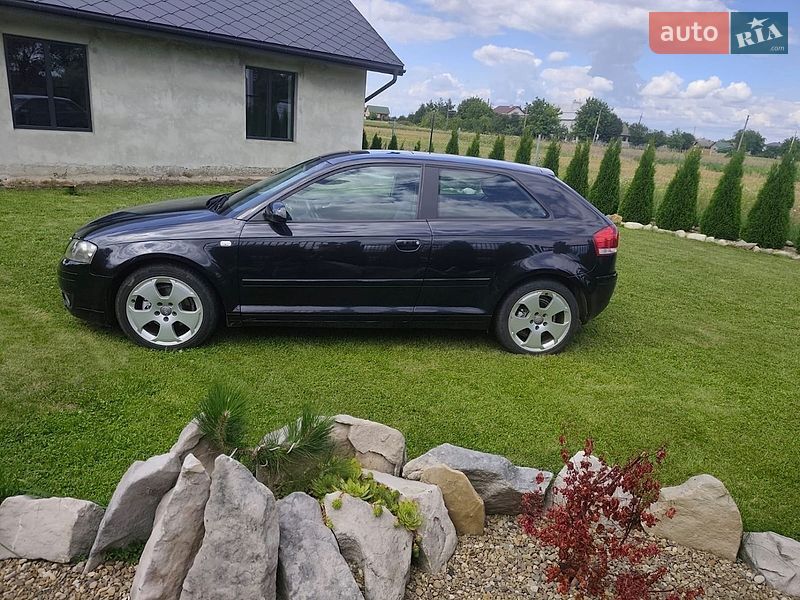 Хетчбек Audi A3 2004 в Стрию