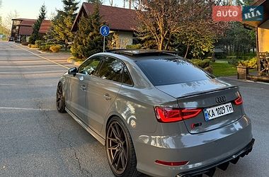 Седан Audi A3 2016 в Киеве фото 4 Седан Audi A3 2016 в Киеве