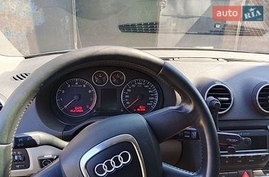 Хэтчбек Audi A3 2008 в Любашевке