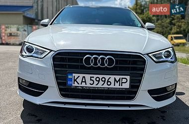 Хетчбек Audi A3 2016 в Києві