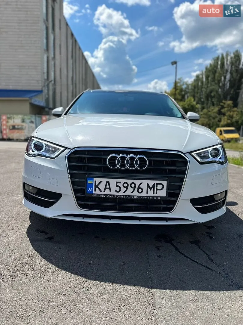 2016 Audi A3 - мініатюра 2