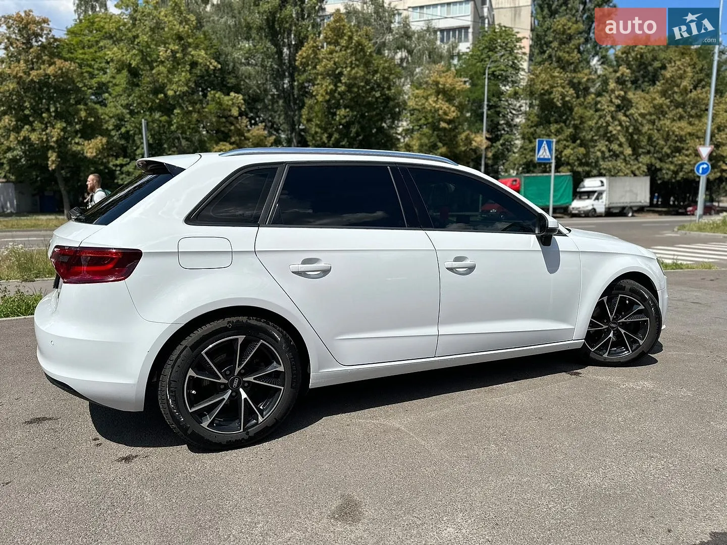 2016 Audi A3 - мініатюра 10