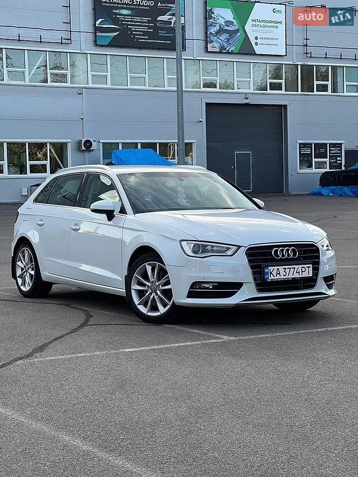 2012 Audi A3 - мініатюра 22