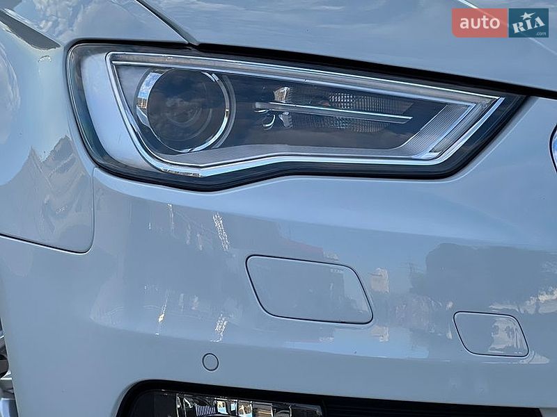 Хэтчбек Audi A3 2013 в Киеве фото 6 Хэтчбек Audi A3 2013 в Киеве
