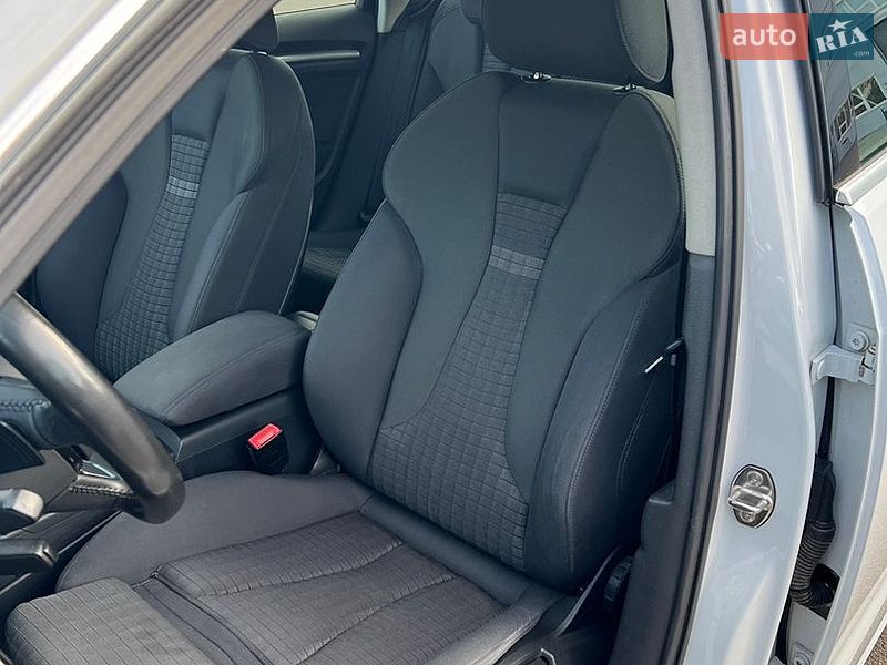 Хэтчбек Audi A3 2013 в Киеве фото 11 Хэтчбек Audi A3 2013 в Киеве