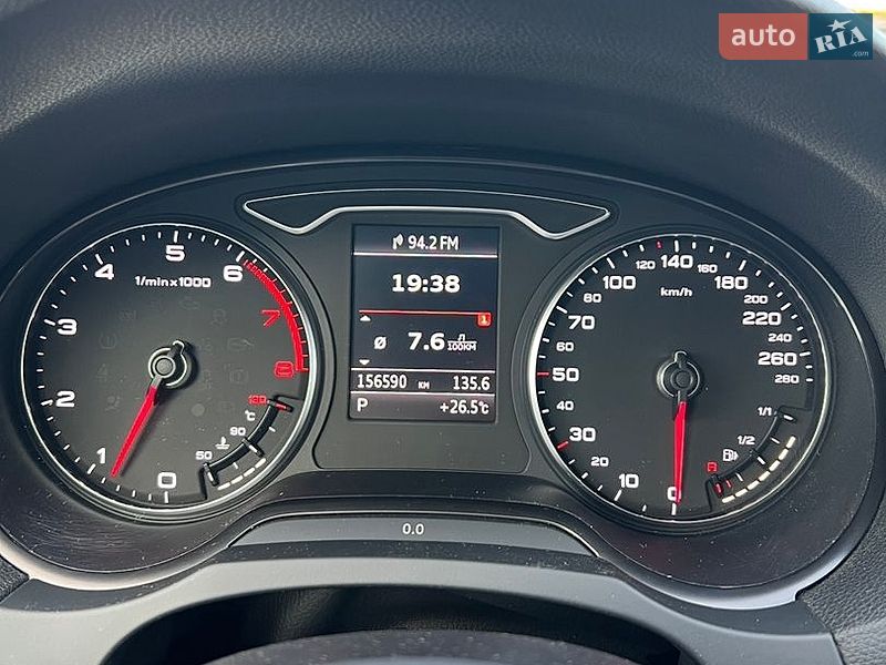 Хетчбек Audi A3 2013 в Києві фото 12 Хетчбек Audi A3 2013 в Києві