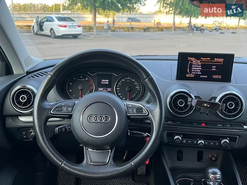 Хэтчбек Audi A3 2013 в Киеве фото 13 Хэтчбек Audi A3 2013 в Киеве