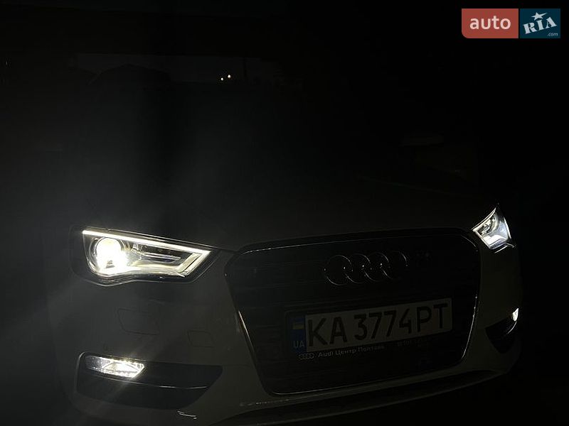 Хэтчбек Audi A3 2013 в Киеве фото 18 Хэтчбек Audi A3 2013 в Киеве