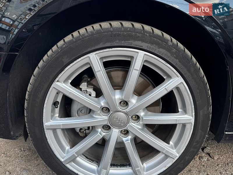 Седан Audi A3 2014 в Одессе