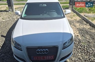Хэтчбек Audi A3 2009 в Луцке