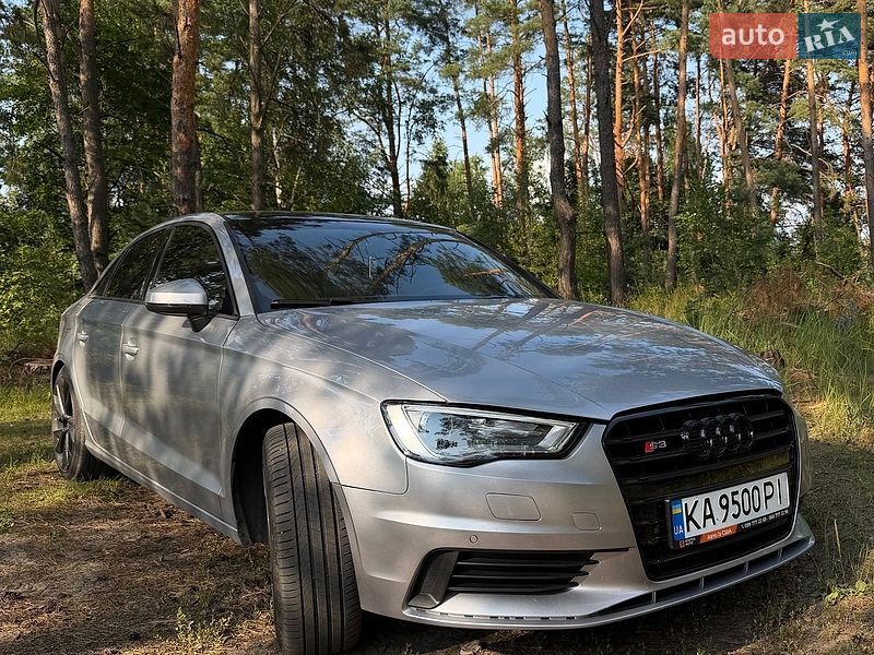 Audi A3 2015