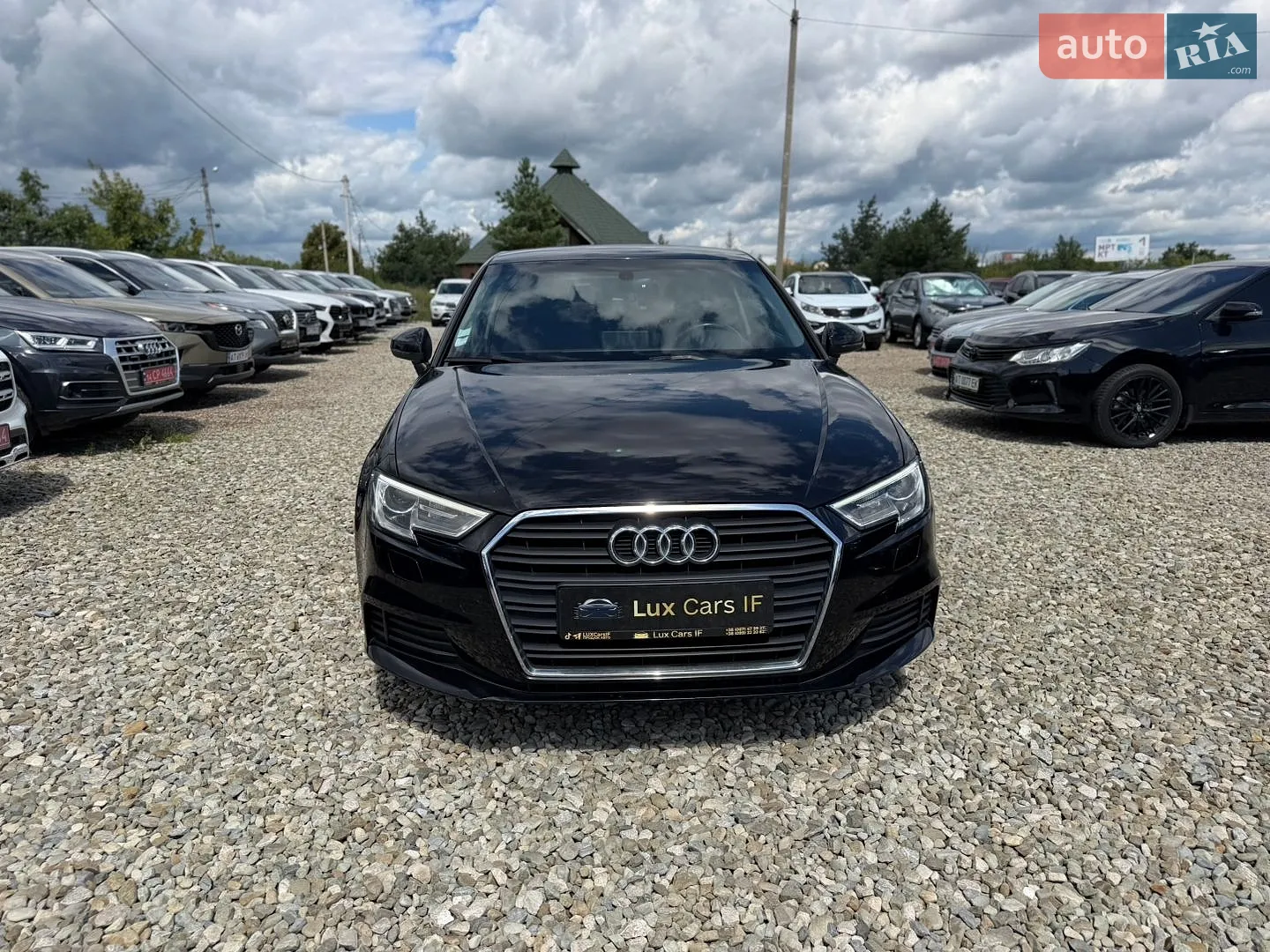 2017 Audi A3 - мініатюра 5