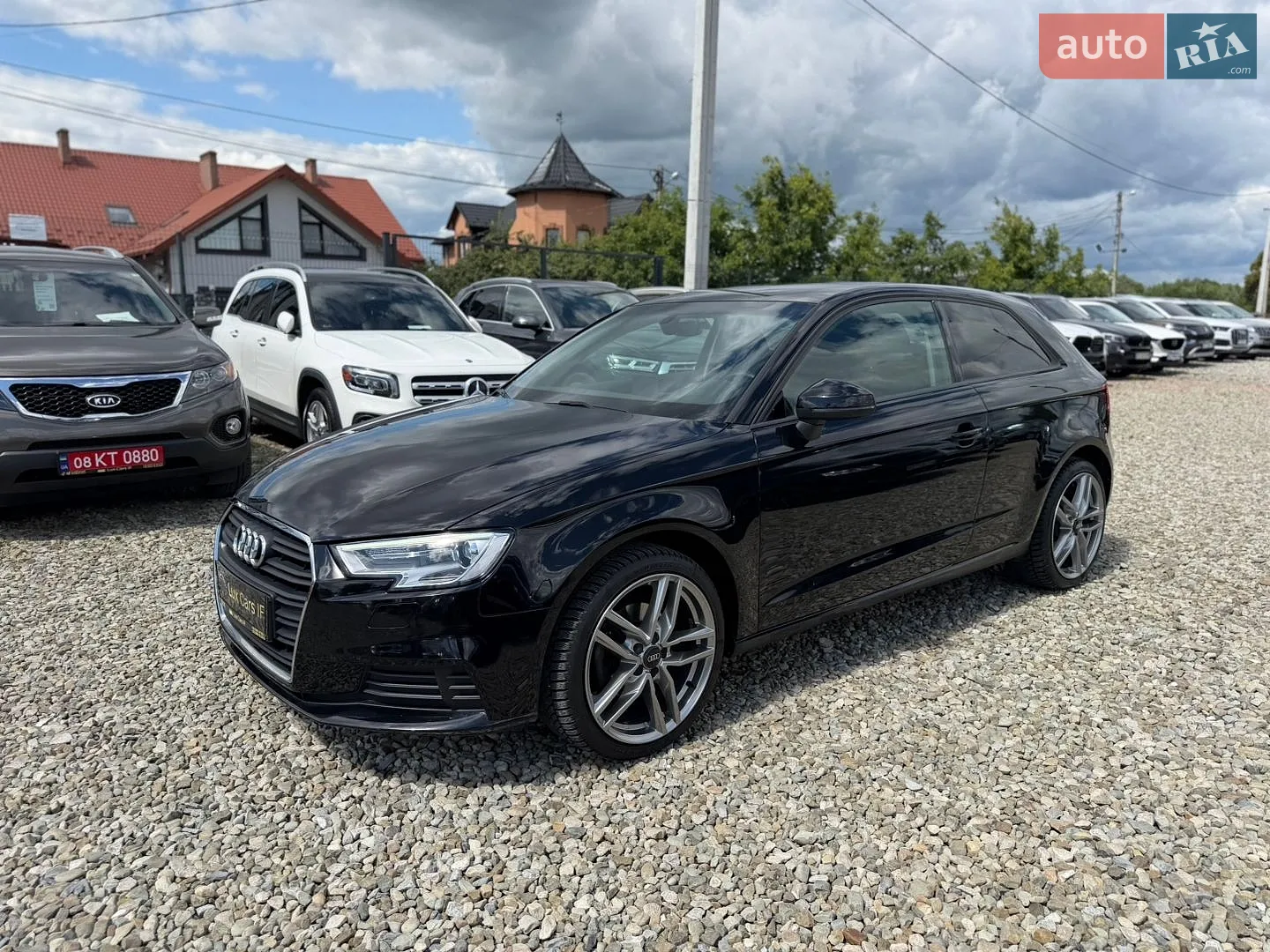 2017 Audi A3 - мініатюра 9