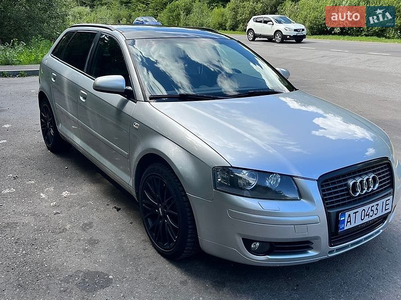 Audi A3 2006 Audi A3 2006
