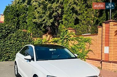 Седан Audi A3 2015 в Киеве фото 2 Седан Audi A3 2015 в Киеве