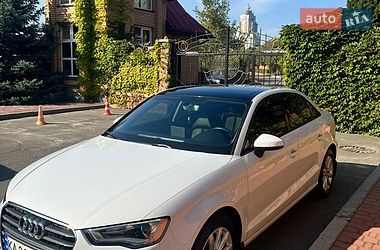 Седан Audi A3 2015 в Киеве фото 4 Седан Audi A3 2015 в Киеве