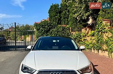 Седан Audi A3 2015 в Киеве фото 3 Седан Audi A3 2015 в Киеве