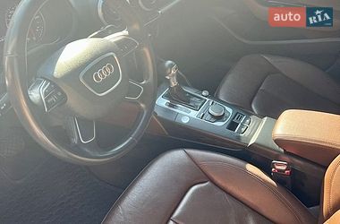Седан Audi A3 2015 в Киеве фото 6 Седан Audi A3 2015 в Киеве