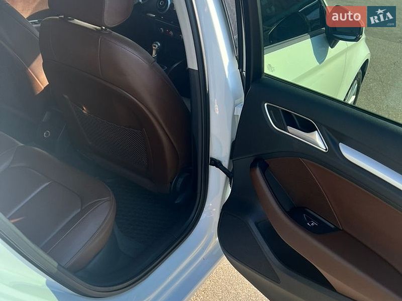 Седан Audi A3 2015 в Киеве фото 8 Седан Audi A3 2015 в Киеве