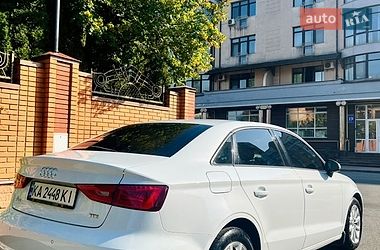 Седан Audi A3 2015 в Киеве фото 5 Седан Audi A3 2015 в Киеве