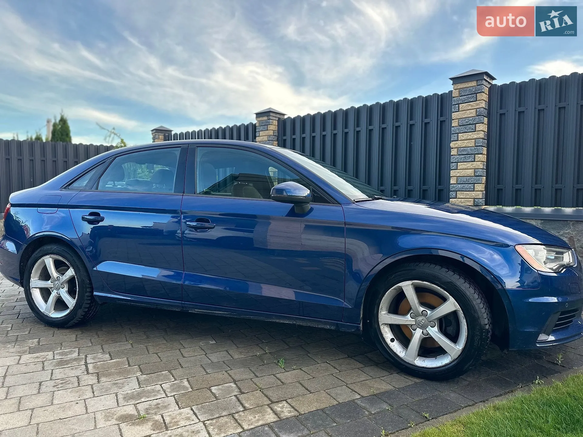 2014 Audi A3 - мініатюра 3