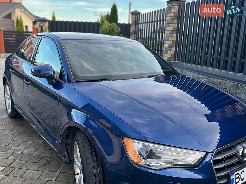 Audi A3 2014 Audi A3 2014