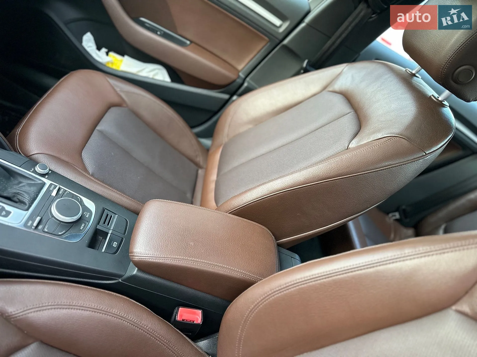 2014 Audi A3 - мініатюра 10