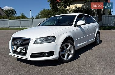 Хэтчбек Audi A3 2010 в Тернополе