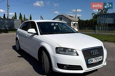 Хетчбек Audi A3 2010 в Тернополі фото 2 Хетчбек Audi A3 2010 в Тернополі