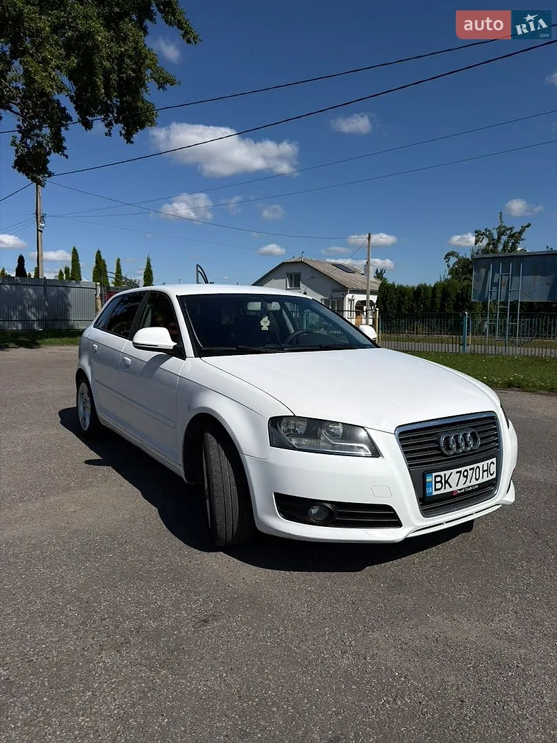 2010 Audi A3 - мініатюра 2