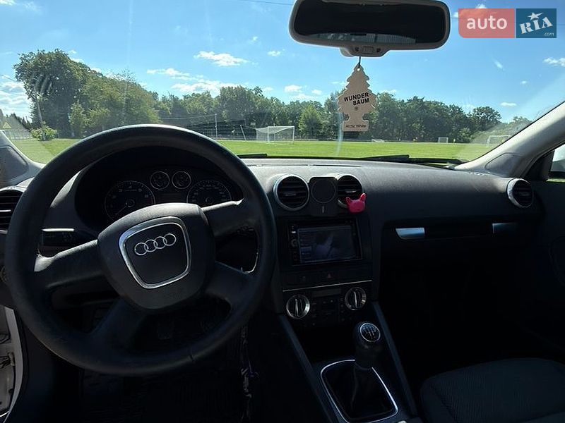 Хетчбек Audi A3 2010 в Тернополі фото 10 Хетчбек Audi A3 2010 в Тернополі