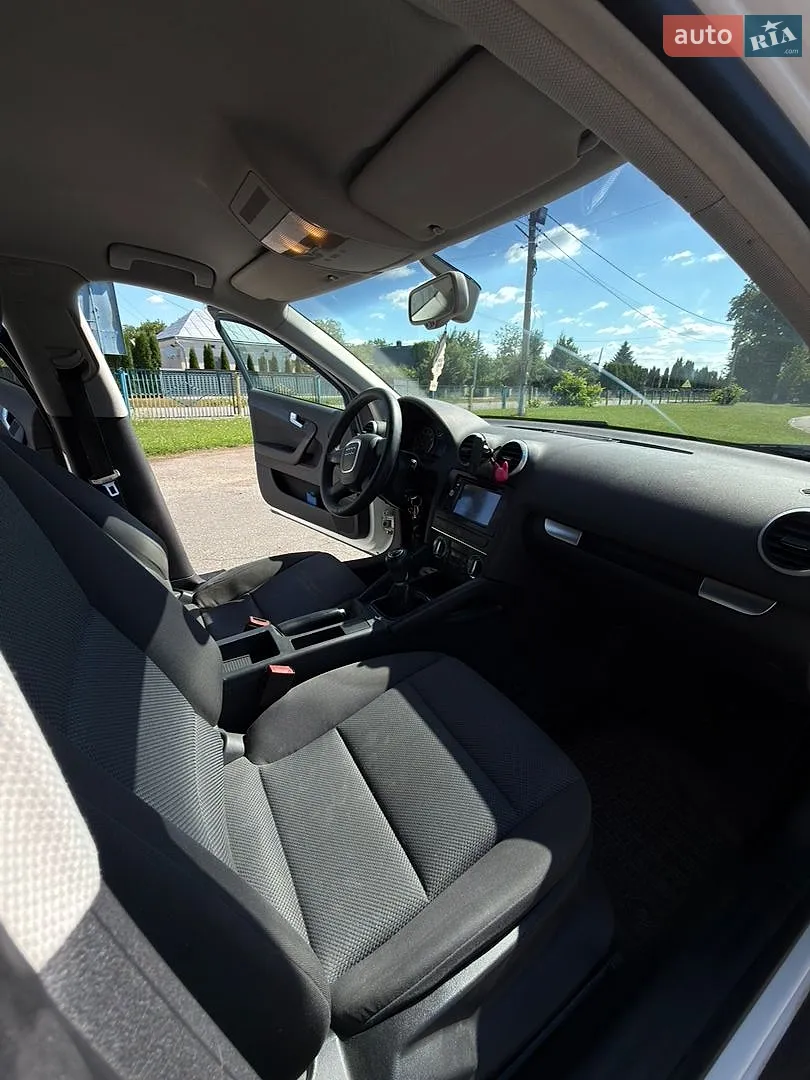 2010 Audi A3 - мініатюра 15