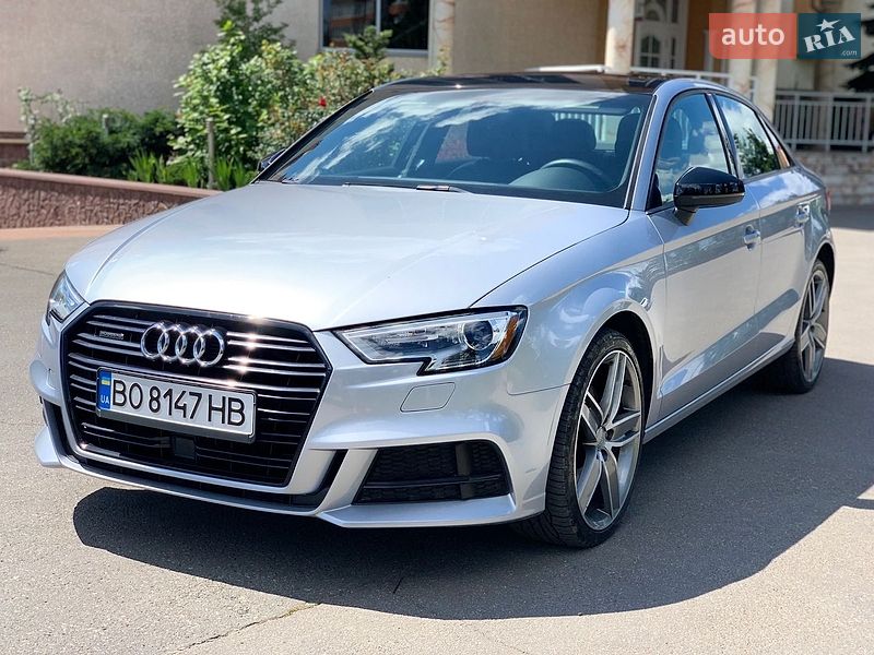Audi A3 2016