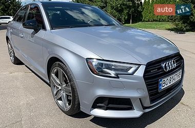 Седан Audi A3 2016 в Тернополе