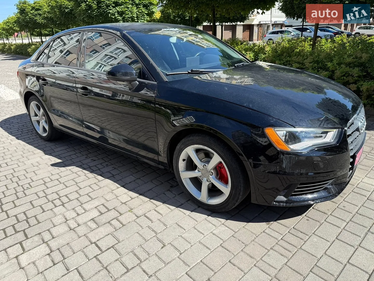 2015 Audi A3 - мініатюра 3
