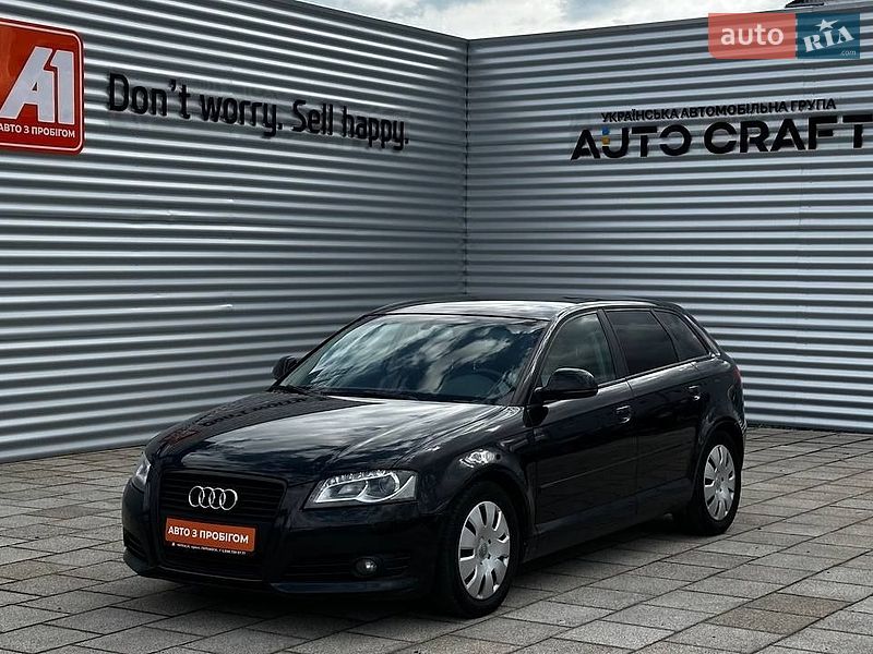 Audi A3 2009