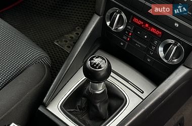 Хэтчбек Audi A3 2009 в Черкассах
