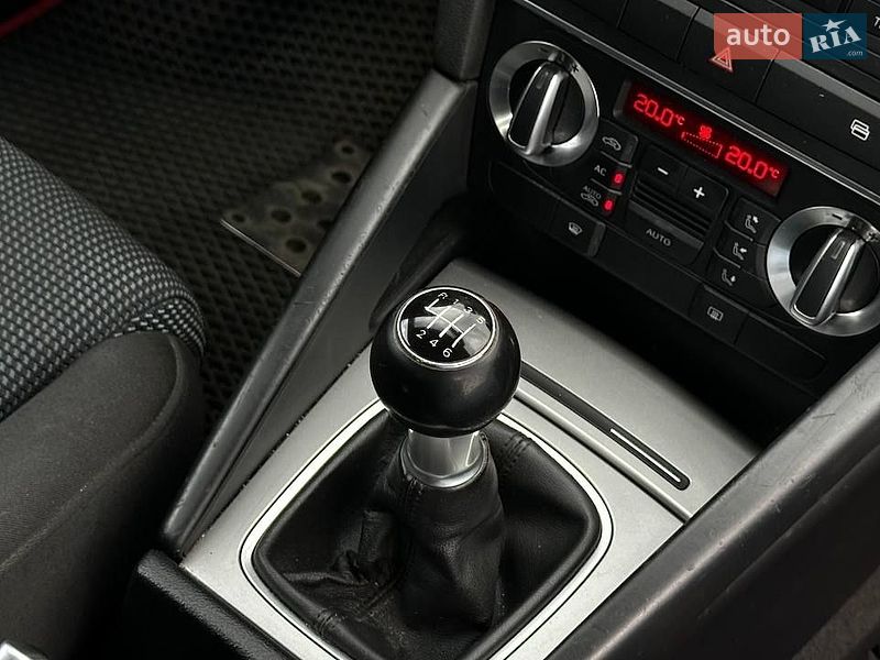 Хэтчбек Audi A3 2009 в Черкассах