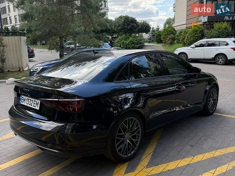 Седан Audi A3 2017 в Києві
