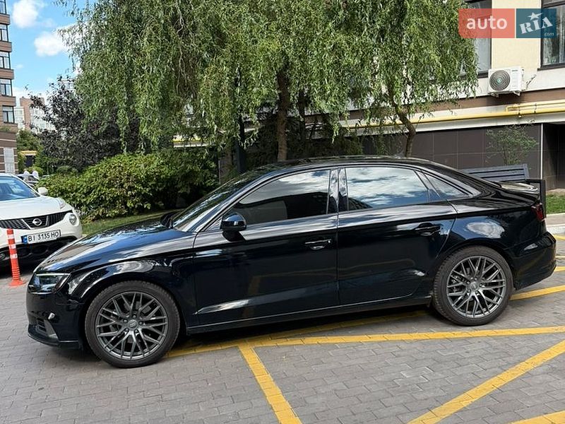 Седан Audi A3 2017 в Києві