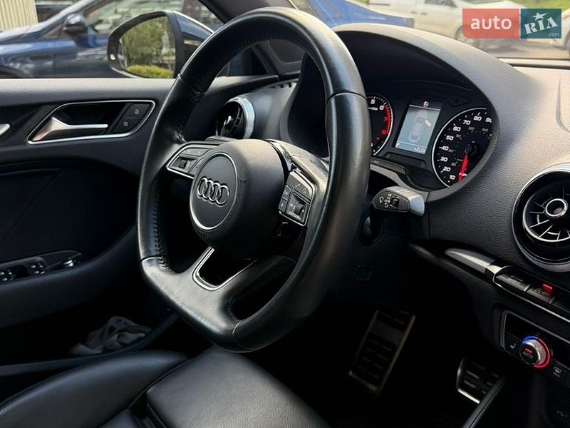 Седан Audi A3 2017 в Києві