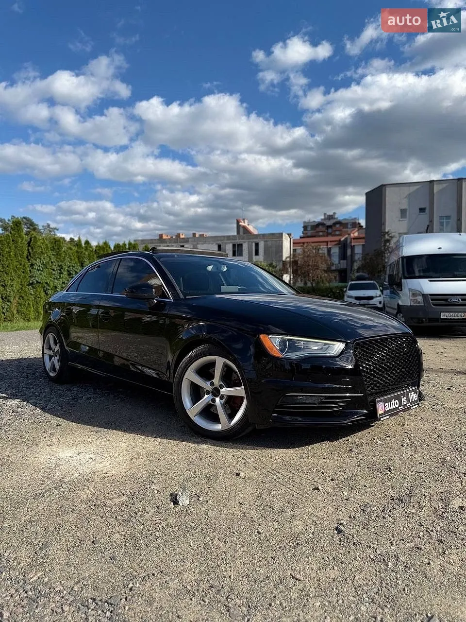Audi A3 2015 VIN WAUBFGFF0F1105729 фото оголошення 6 з 20