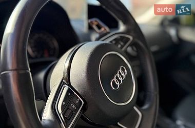 Седан Audi A3 2015 в Ирпене