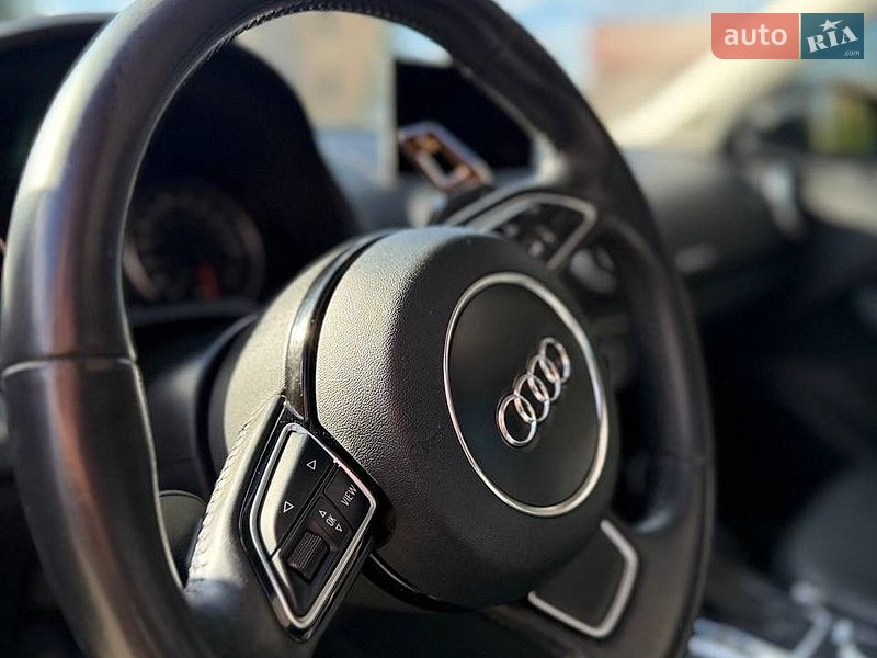 Седан Audi A3 2015 в Ирпене