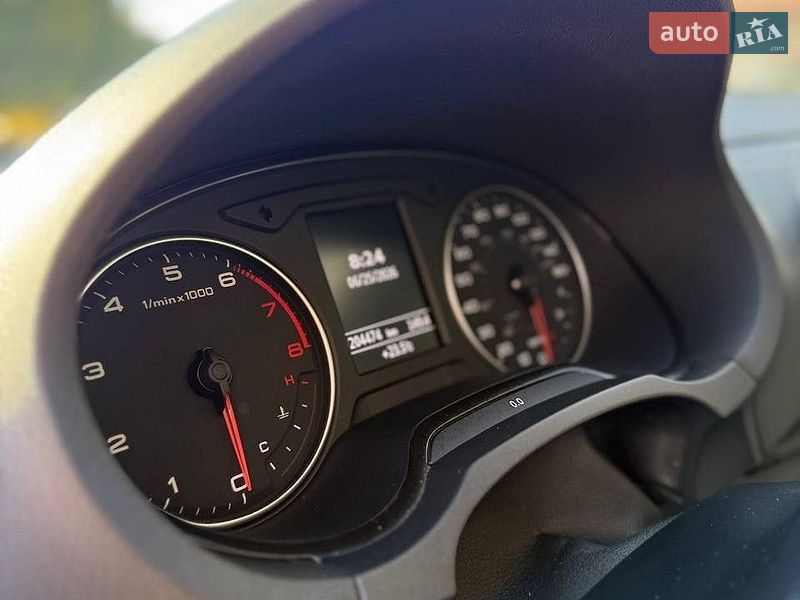 Седан Audi A3 2015 в Ирпене