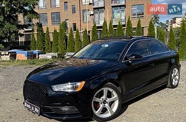 Седан Audi A3 2015 в Ирпене